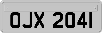 OJX2041