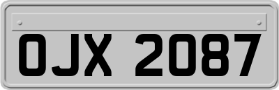 OJX2087