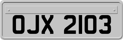 OJX2103