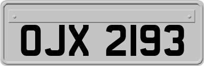 OJX2193