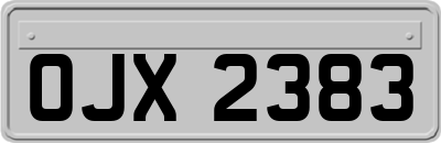 OJX2383