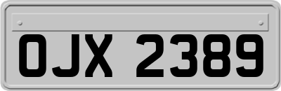 OJX2389