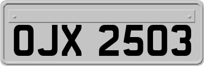 OJX2503