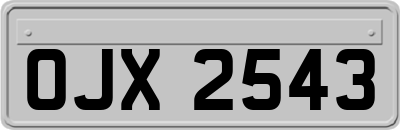 OJX2543