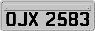 OJX2583