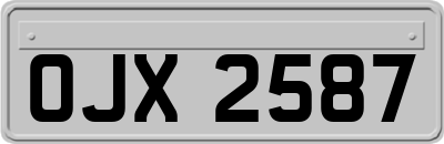 OJX2587
