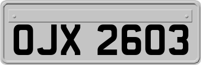 OJX2603
