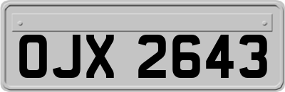 OJX2643