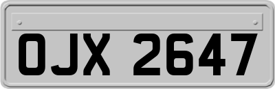 OJX2647