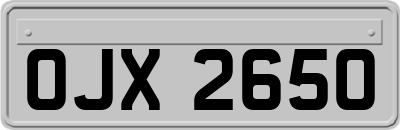 OJX2650