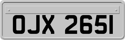 OJX2651
