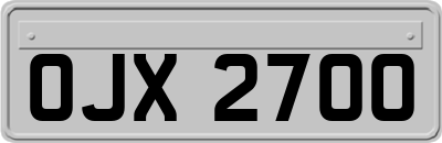 OJX2700