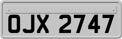 OJX2747