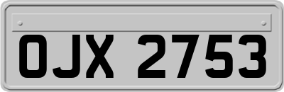 OJX2753