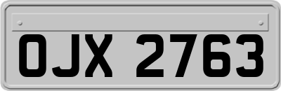 OJX2763