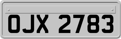 OJX2783