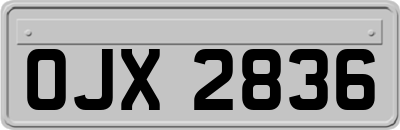 OJX2836