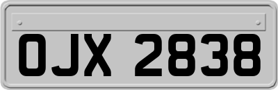 OJX2838