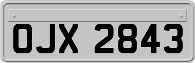 OJX2843