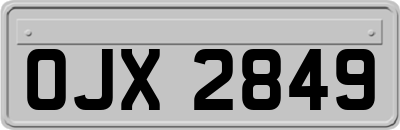OJX2849