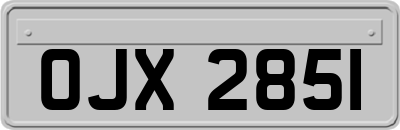 OJX2851