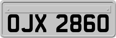OJX2860