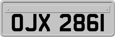 OJX2861