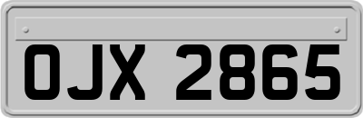 OJX2865