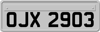 OJX2903