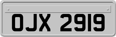 OJX2919