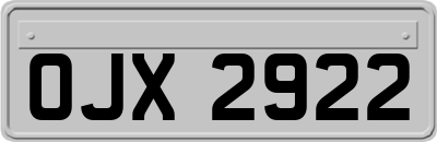 OJX2922
