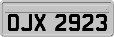 OJX2923