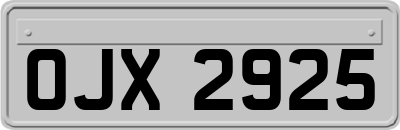 OJX2925