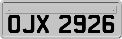 OJX2926