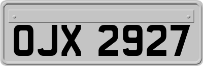 OJX2927