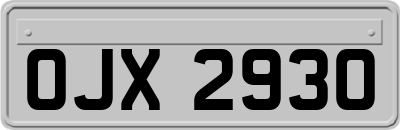 OJX2930