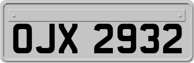 OJX2932