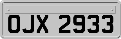 OJX2933
