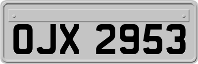 OJX2953