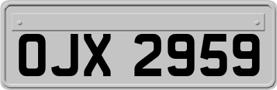 OJX2959
