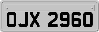 OJX2960