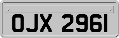 OJX2961