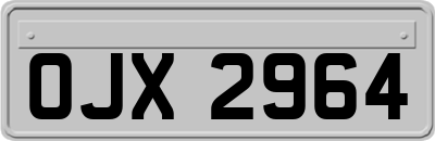 OJX2964