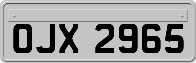 OJX2965