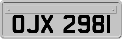 OJX2981