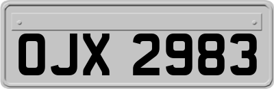 OJX2983