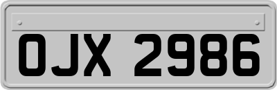 OJX2986