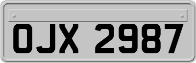 OJX2987
