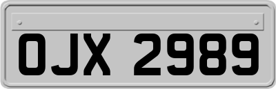 OJX2989