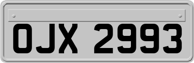 OJX2993